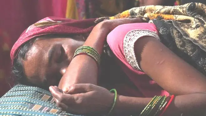 Lakhimpur rape-murder case