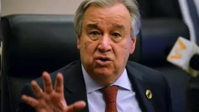 انتونیو ګوتېرش