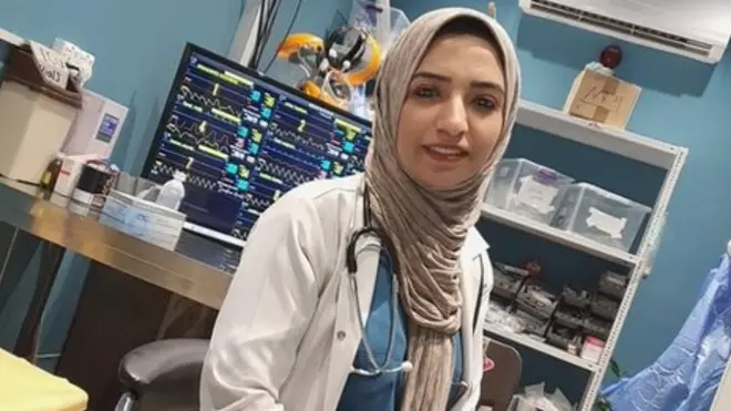 حنين سالم