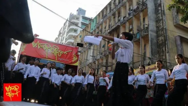 ဒေါင်းတို့မျိုးဆက်