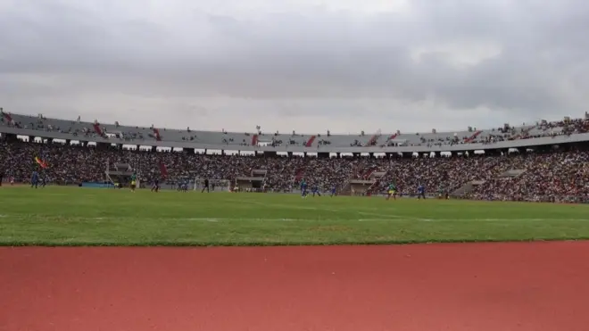 ስታዲዮም ባህርዳር