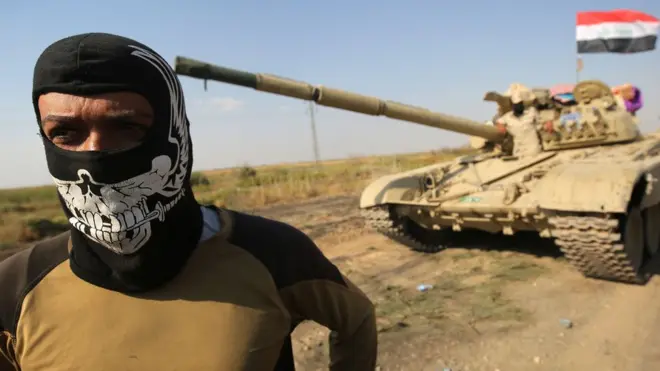 جندي في الجيش العراقي