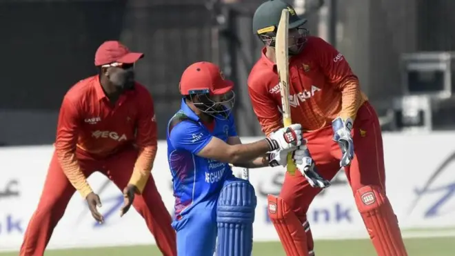 افغانستان کرېکټ