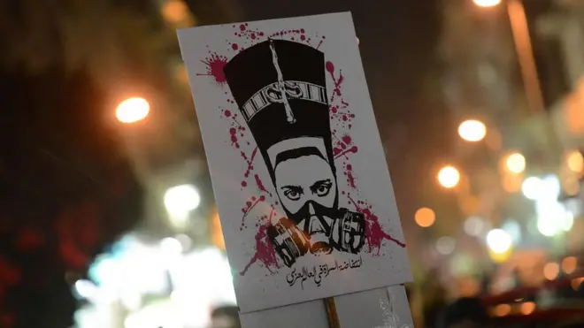 تعج وسائل التواصل الإجتماعي في مصر بشهادات نساء وقعن ضحية للتحرش الجنسي