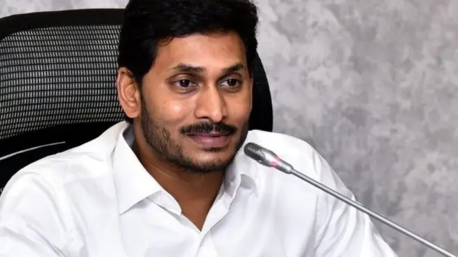 జగన్మోహన్ రెడ్డి