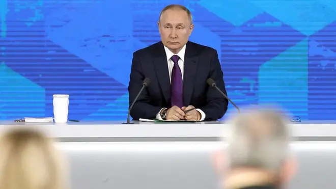 Пытки, иноагенты и новая этика: пять главных вопросов Владимиру Путину