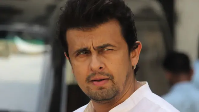 सोनू निगम