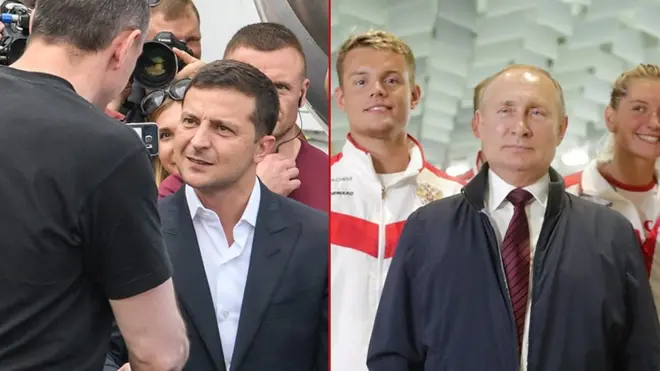 Чем отличался обмен пленными в Мосве и Киеве