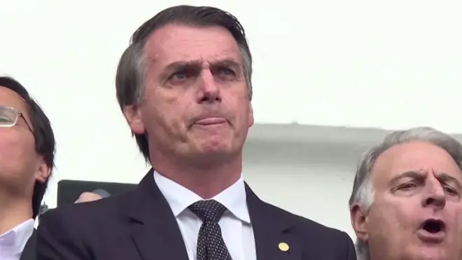 Жаїр Болсонару виграв другий тур президентських виборів у Фернанду Аддада.