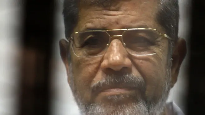 محمد مرسي