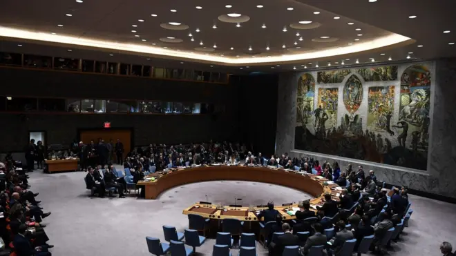 联合国安理会周五（4月28日）召开朝鲜半岛核问题部长级会议。