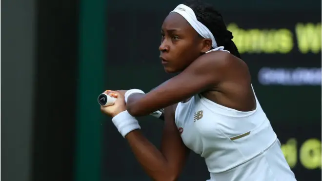 కోరి గాఫ్