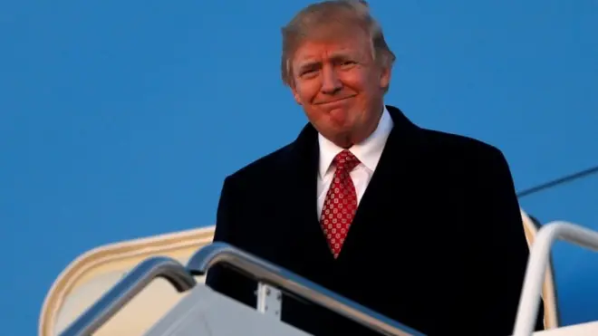 من المتوقع أن يوقع ترامب أمرا تنفيذيا جديدا الاثنين يحظر سفر مواطني ست دول ذات أغلبية مسلمة إلى الولايات المتحدة