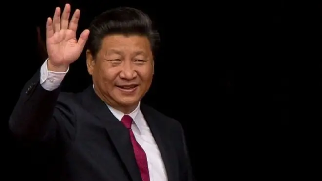 जिनपिंग