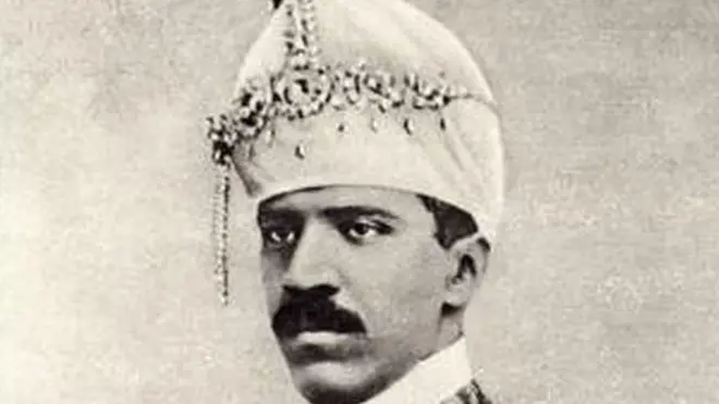 हैदराबाद के आख़िरी निज़ाम मीर उसमान अली ख़ान