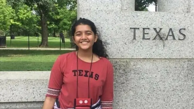 ٹیکساس حملے میں ہلاک ہونے والے طلبہ میں پاکستانی طالبہ سبیکا شیخ بھی شامل تھیں
