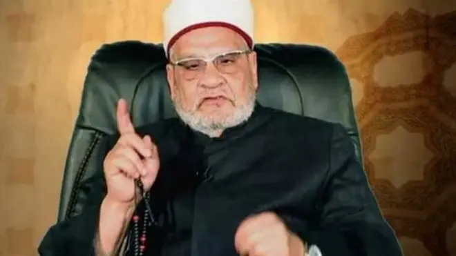 الدكتور أحمد كريمة