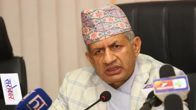 परराष्ट्र मन्त्री