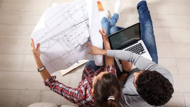 Las empresas constructoras ofrecen gestionar créditos que no son necesariamente los más convenientes para ti.