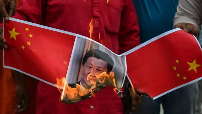 China is India's top trade partner despite conflict