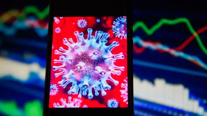 Коронавирус на экране