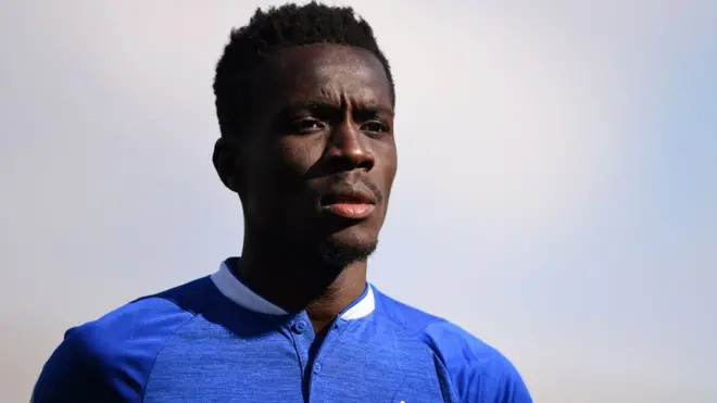 Idrissa Gueye