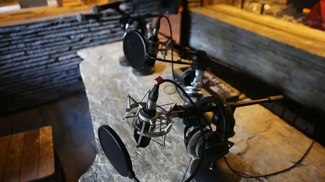 ክፍሊ ፈነወ ሬድዮ