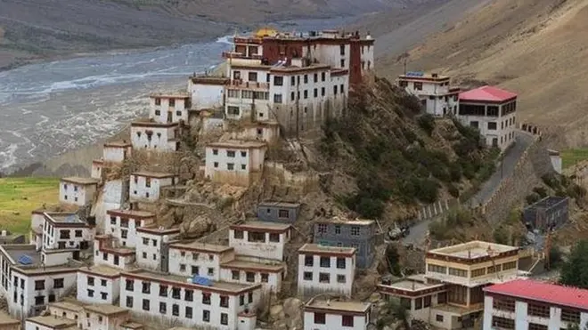 दुनिया का सबसे ऊंचा पोस्ट ऑफ़िस, हिमाचल प्रदेश, स्पीति घाटी,