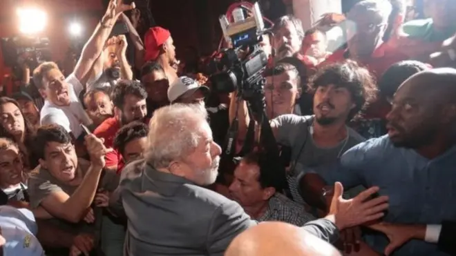 Brazil, tham nhũng