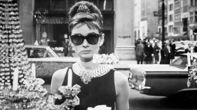 Audrey Hepburn'ün oynadığı "Tiffany'de Kahvaltı" filmiyle mücevharat şirketi Tiffany dünya çapında bir üne kavuştu