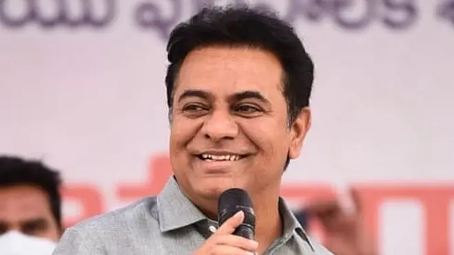 కేటీఆర్