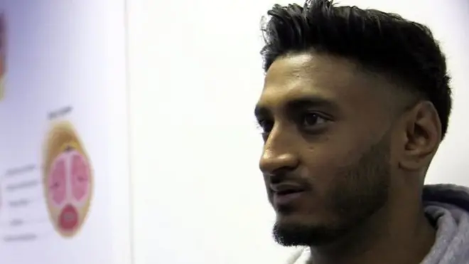 Abdul Hasan anasema dawa hiyo ya kuongeza uume unamfanya ajihisi mwanaume mpya.