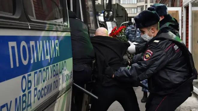 поліція. москва