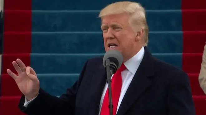 ترامب يتعهد "بازالة الإرهاب الإسلامي" من الأرض