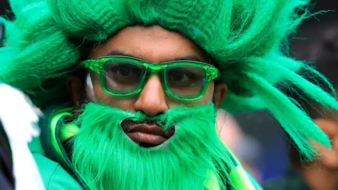 पाकिस्तानी क्रिकेट फैन