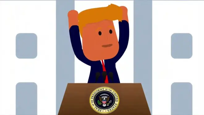 Дональд Трамп