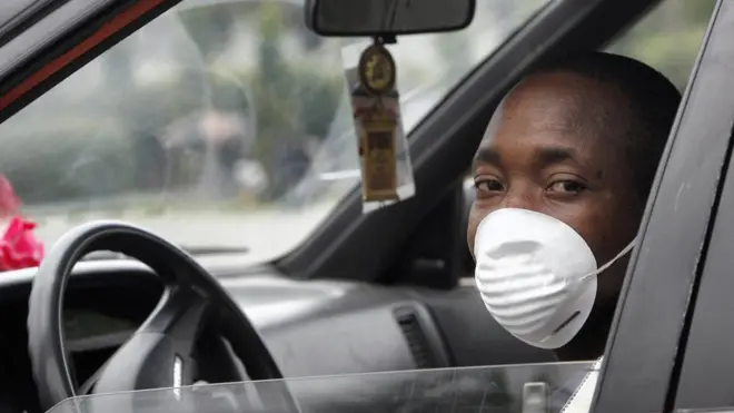 Conversation don start on top social media whether taxi camera fit be something wey fit help with di wahla of accuse wey drivers dey face