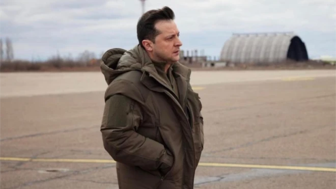 Зеленський