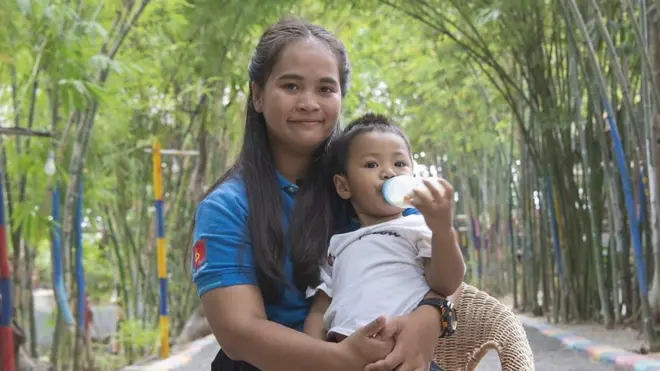 เปิดชีวิตแม่วัยใส อะไรทำให้ฝ่าวิกฤตมาได้