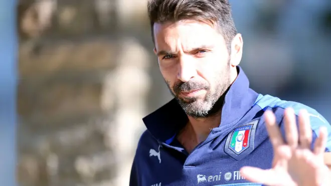 Gianluigi Buffon