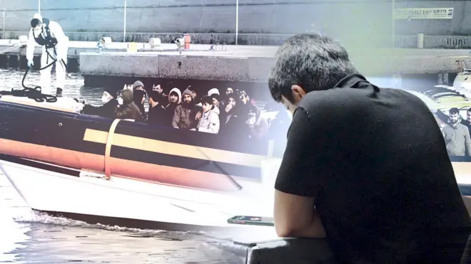 „Danki” i „igra”: Koje šifre koriste pakistanski krijumčari ljudi