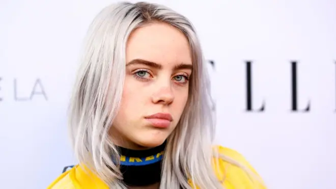 Билли Айлиш