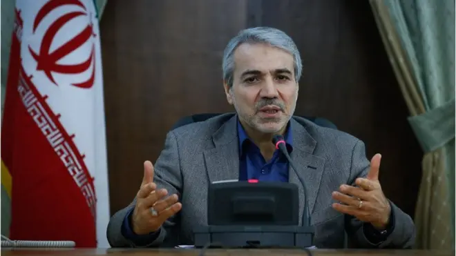 محمدباقر نوبخت، سخنگوی دولت