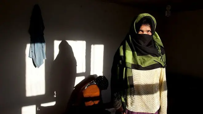 افغانستان هم په هغو هېوادونو کې شامل دی، چې کم عمره نجونې په ودېږي