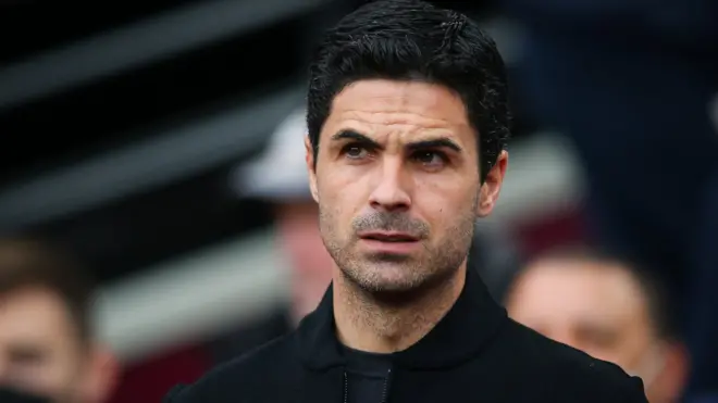 Mikel Arteta