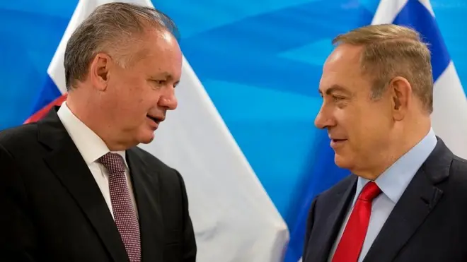 الحكومة الإسرائيلية تقر بناء مستوطنة جديدة في الضفة الغربية لأول مرة منذ عشرين عاما.