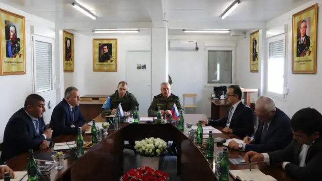 Xocalı Qarabağ azərbaycanlılar ermənilər