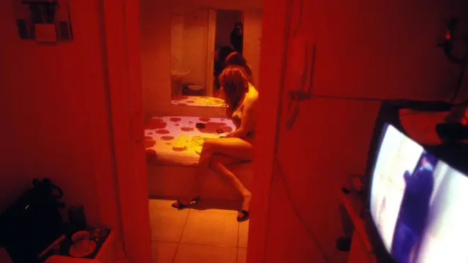 Atina'da bir genelev