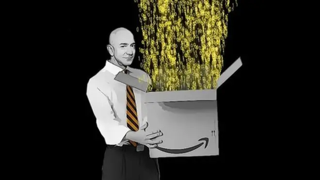 Leyendo los cientos de archivos de datos personales que recibí de Amazon, me di cuenta de que el nivel de detalle es, en algunos casos, alucinante.