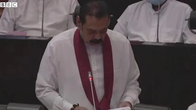 රනිල් පාර්ලිමේන්තුවට ඉදිරිපත් කරයි